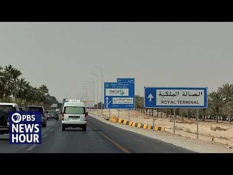 Former U.S. ambassador on Saudi Arabia's struggle to defend against Houthi attacks