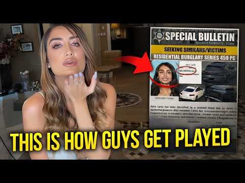 This Girl Was Robbing Guys On Dating Apps