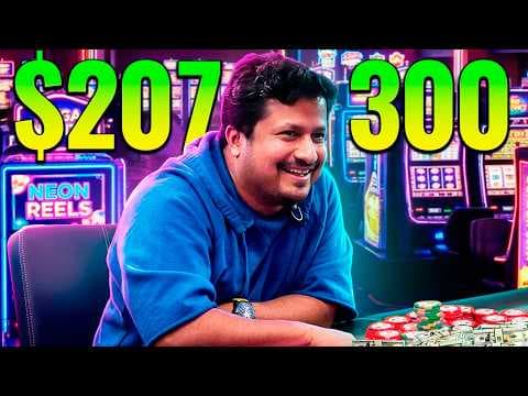 $207,300 SICK Turn In MASSIVE Pot Between Santhosh And Eric Persson!