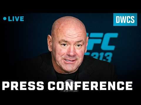π΅ DWCS: Post-Fight Press Conference | Season 10 - Week 10