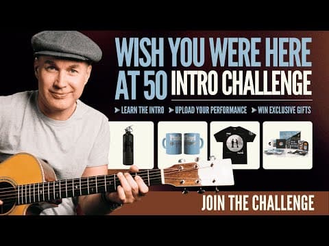 Play Wish You Were Here & Win Rare Pink Floyd Gifts!