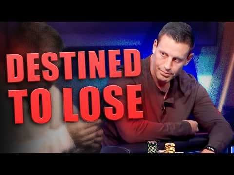 NO WAY OUT for Garrett Adelstein... or is there???