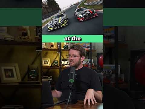 A New Black Series AMG Car Is Coming!