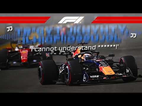 Radio Rewind | 2026 Singapore Grand Prix | Lenovo