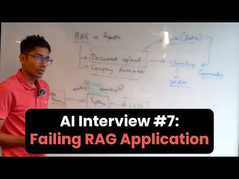 AI Interview #7 - Why is this chatbot failing?