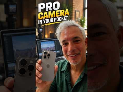 iPhone 18 Pro Hands-On: The Pro Features You’ve Been Waiting For!