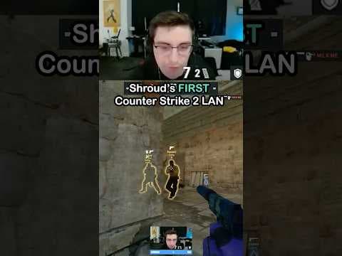 My First CS2 LAN