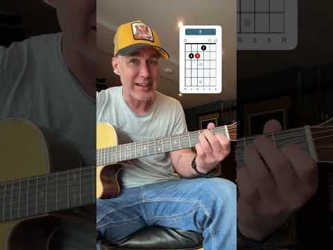 Learn E A D Chords Fast