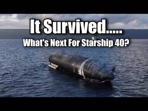 Starship Escapes The Indian Ocean - Where Will It Go Next?