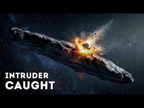 Japan Is Chasing a Dark Comet That Looks Artificial