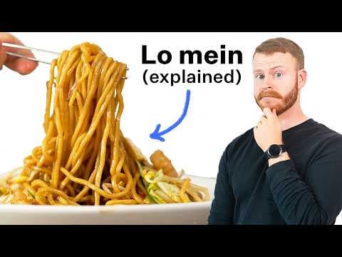 Why I Was Wrong About Lo Mein.