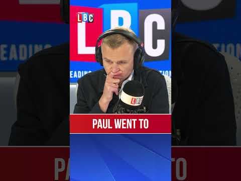'Why I think the NHS should be scrapped' | LBC caller