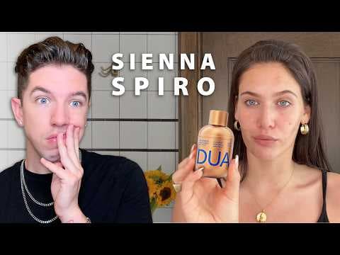 idk how to feel about this routine ... (Reacting To Sienna Spiro)