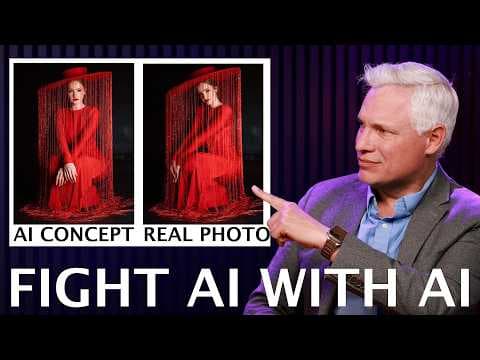 Photographers WILL lose to AI if they don't do this