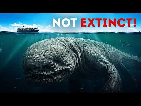 Dinosaur Fish Found Alive in Africa - It Was Supposed to Be Extinct