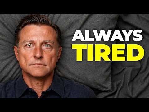 Why You Are So TIRED