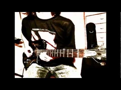 KATATONIA - Deliberation (Guitar Cover)