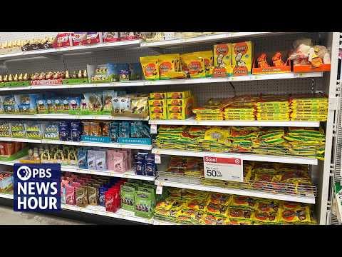 Candy makers quietly change recipes as climate change hits cocoa industry