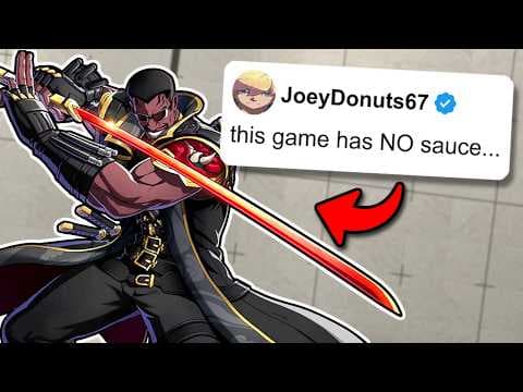 The FGC was wrong about Tokon...