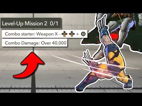 MARVEL Tōkon: Fighting Souls' new combo mode is GENIUS