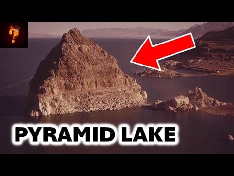 300-Million-Year-Old Pyramid In Arizona?