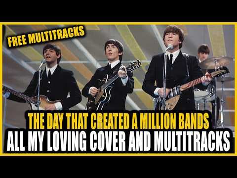 How Fernando Perdomo Reimagined The Beatles’ “All My Loving”