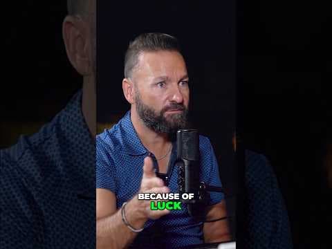 Daniel Negreanu on How To Handle Downswings