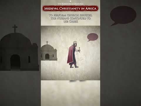 The Christian Kingdom Hidden in the African Desert