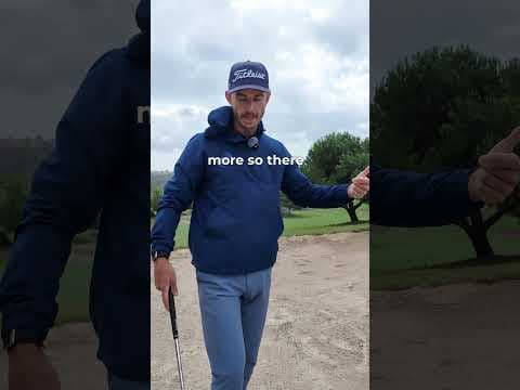 3 Different Shots to Play From the Bunker #golfswing #golftips