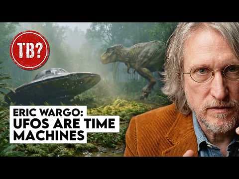 Basement #009: Eric Wargo | Time Travel Physics, Precognitive Dreams, and Quantum Biology
