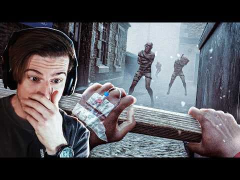 Silent Hill: Townfall (Part 1) - THE NEW SILENT HILL GAME IS HERE.