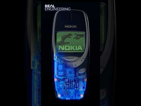 Why the Nokia 3310 was so Durable