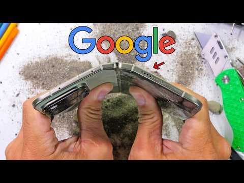 GOOGLE MADE A MISTAKE