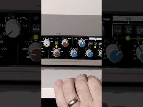 How I Compress And EQ For An 80's Kick