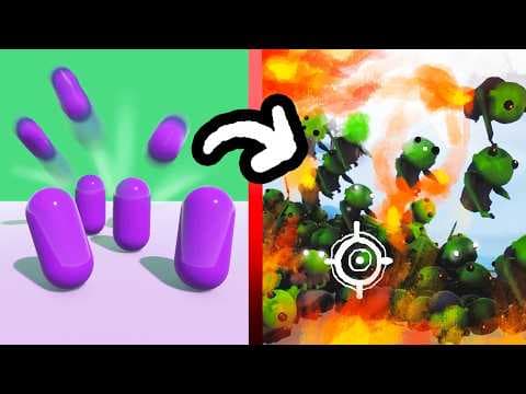 8 DEVS Make a FANTASY RPG with NO communication!