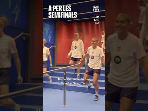 🔵🔴 BARÇA NOTÍCIES (1 d'abril) L'actualitat en 3 minuts. #shorts #fcbarcelona #news #shortvideo