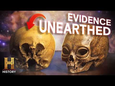 Searching for Humanity’s Cosmic Origins | Ancient Aliens