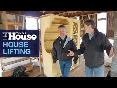 House Lifting | This Old House