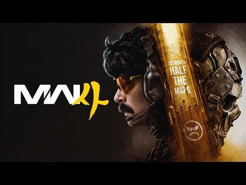 🔴DR DISRESPECT - MW4 BETA - CROWNING THE BEST GUN