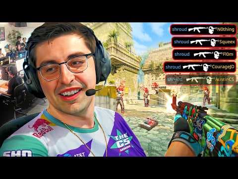 My First CS LAN in 10 Years...