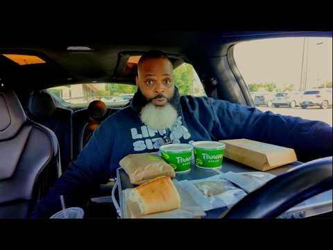 New Panera Bread Items Review