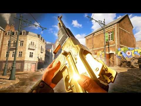Battlefield 1 (Stream Replay) TheBrokenMachine's Chillstream