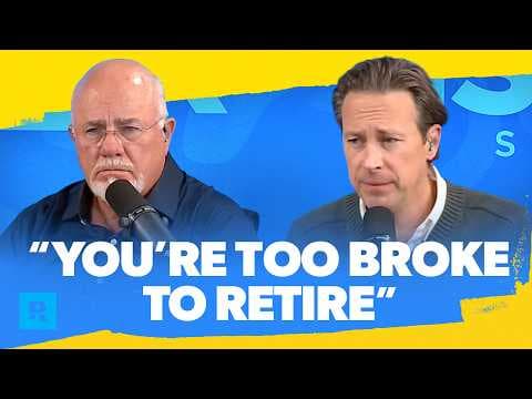 We're Retired And Don't Have Enough For Groceries