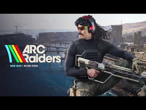 NEW MAP IS WILD | ARC RAIDERS