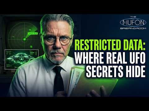 AEA Restricted Data: Where Real UFO Secrets Hide