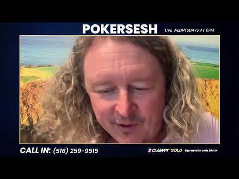 Pokersesh with Limon - LIVE Call-In Show