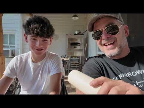 My Collaboration with a young Maker