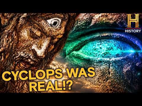 Cyclops in Malta?! | In Search of Aliens (S1)