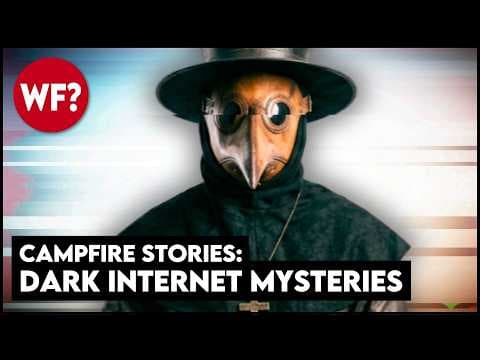 True Internet Horrors: Chip-Chan, Local 58, and The Plague Doctor