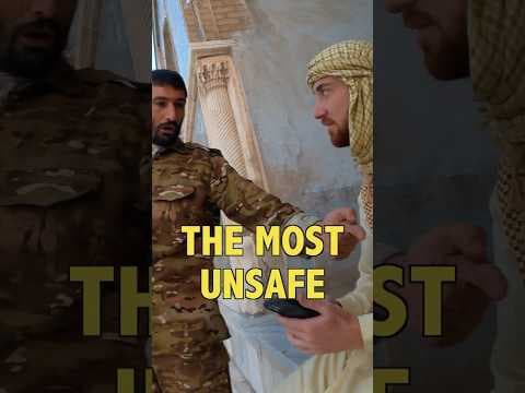 3 Places I Felt The Most Unsafe As A Traveler